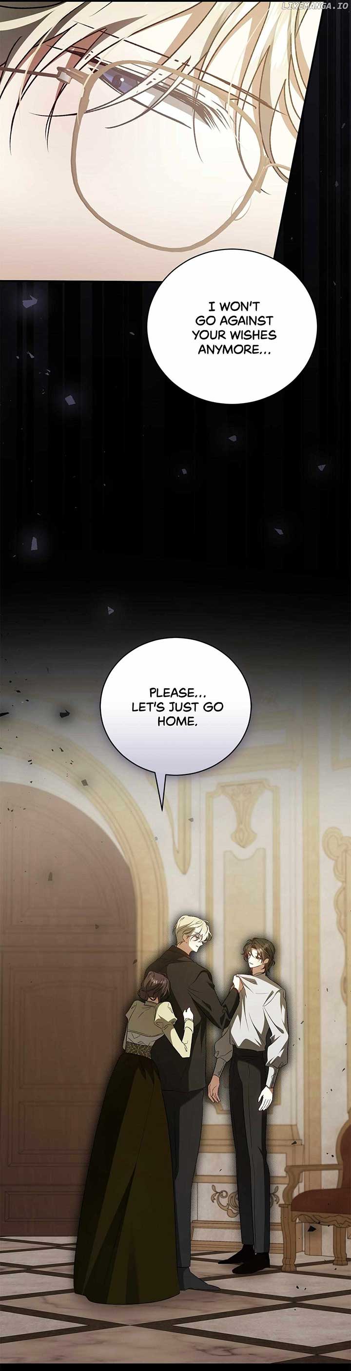 My Husband and I Cannot Live in the Same World Chapter 27 228 50