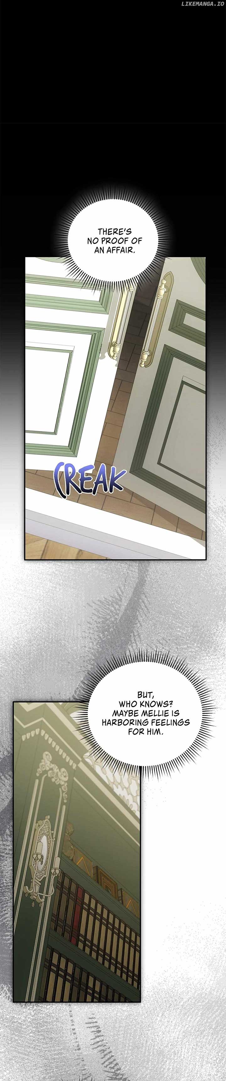 My Husband and I Cannot Live in the Same World Chapter 27 229 51