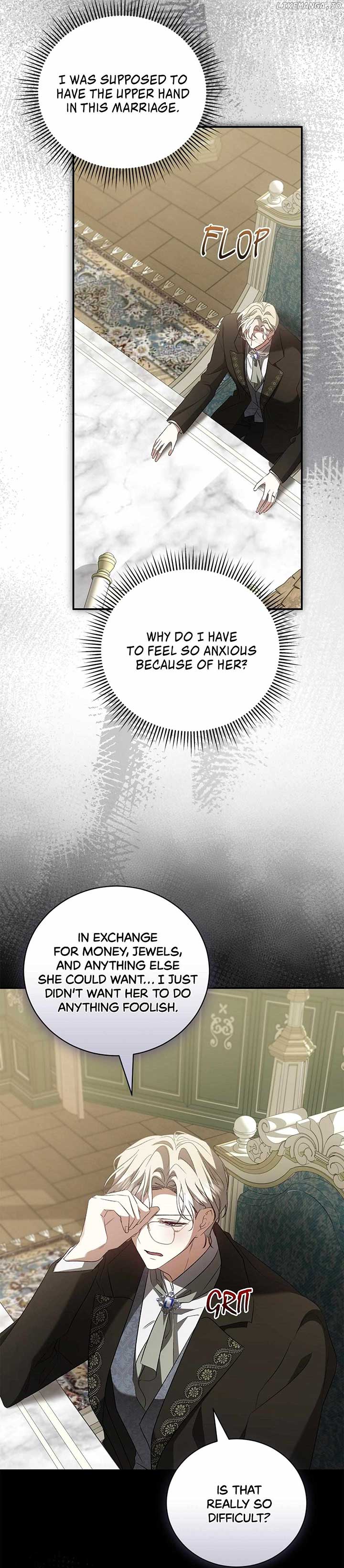 My Husband and I Cannot Live in the Same World Chapter 27 230 52