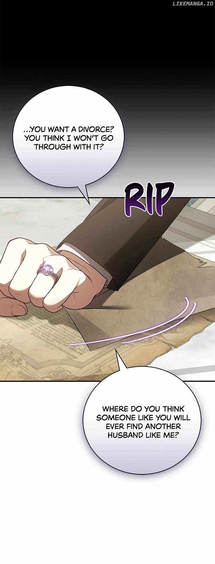 My Husband and I Cannot Live in the Same World Chapter 27 232 54