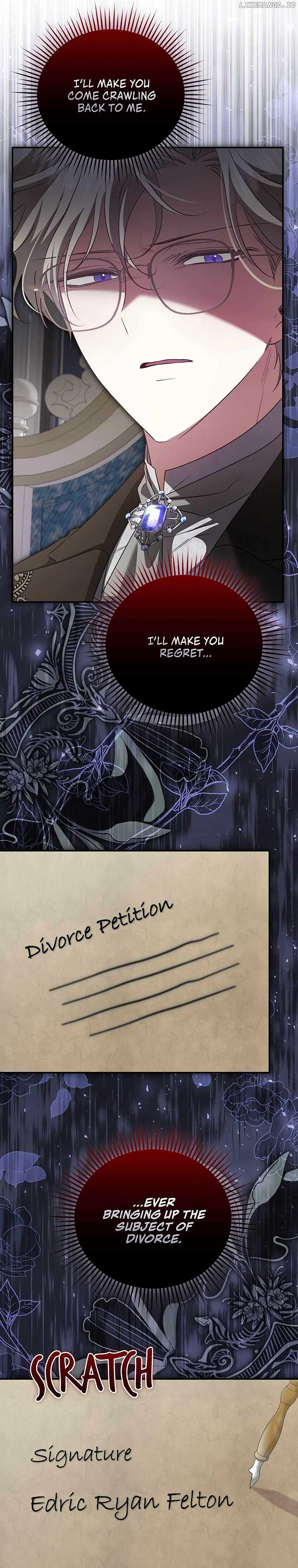 My Husband and I Cannot Live in the Same World Chapter 27 234 56