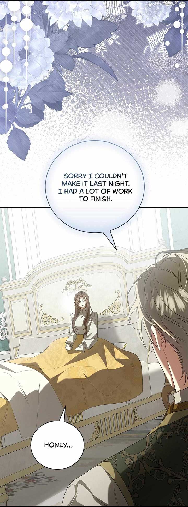 My Husband and I Cannot Live in the Same World Chapter 29 173 12