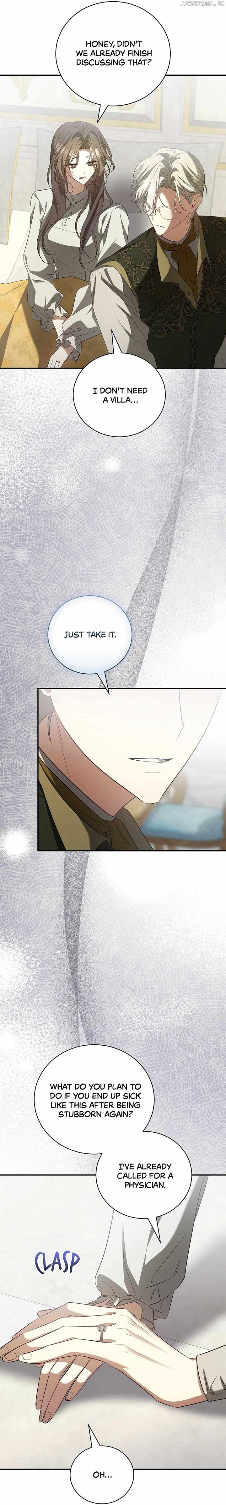 My Husband and I Cannot Live in the Same World Chapter 29 176 15