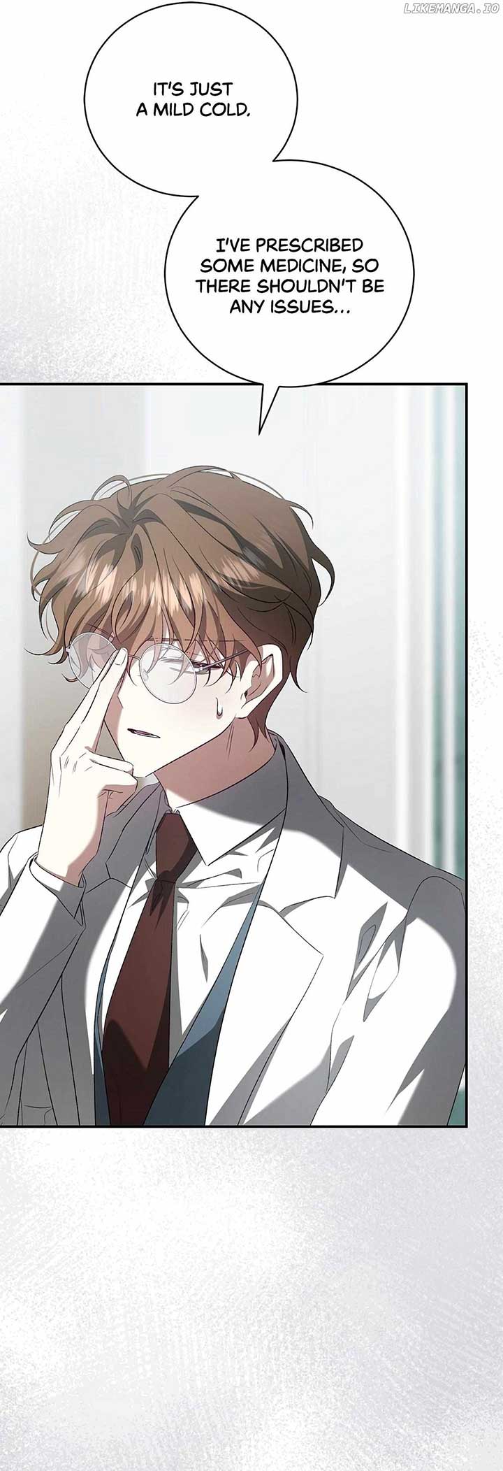 My Husband and I Cannot Live in the Same World Chapter 29 181 20