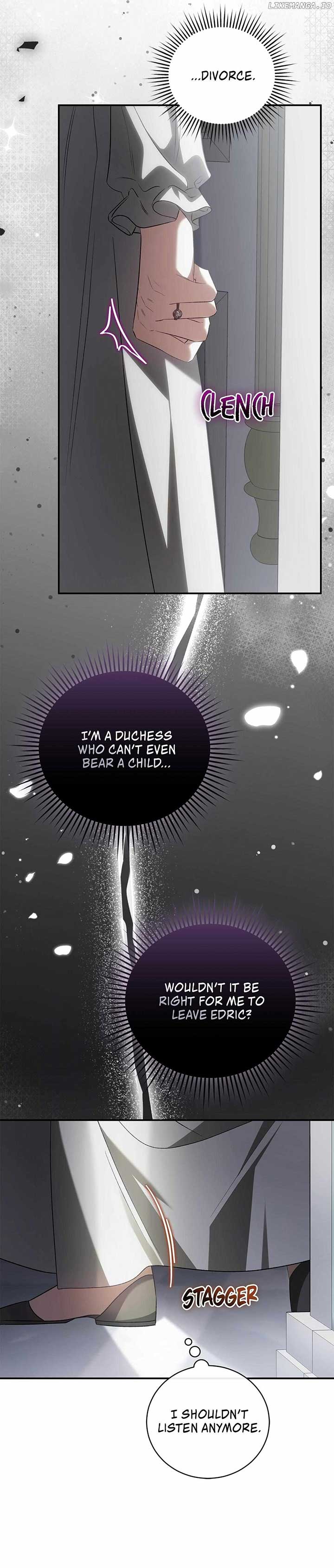 My Husband and I Cannot Live in the Same World Chapter 29 191 30