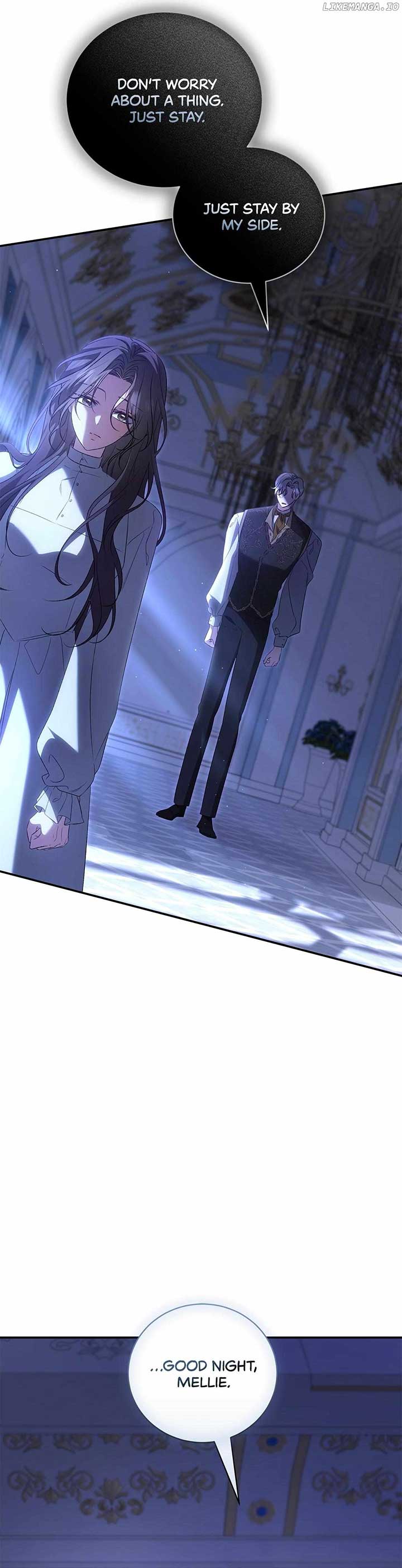 My Husband and I Cannot Live in the Same World Chapter 29 194 33