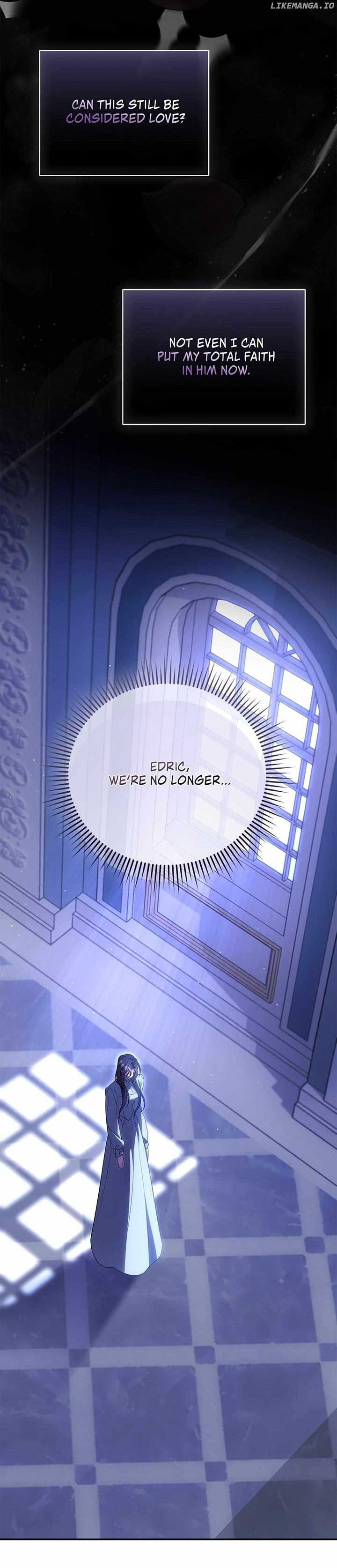 My Husband and I Cannot Live in the Same World Chapter 29 199 38