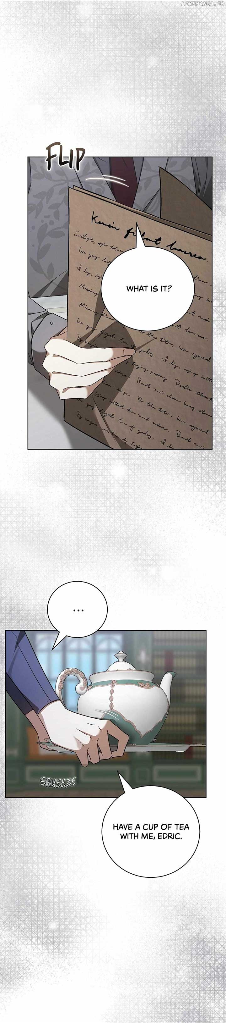 My Husband and I Cannot Live in the Same World Chapter 29 203 42