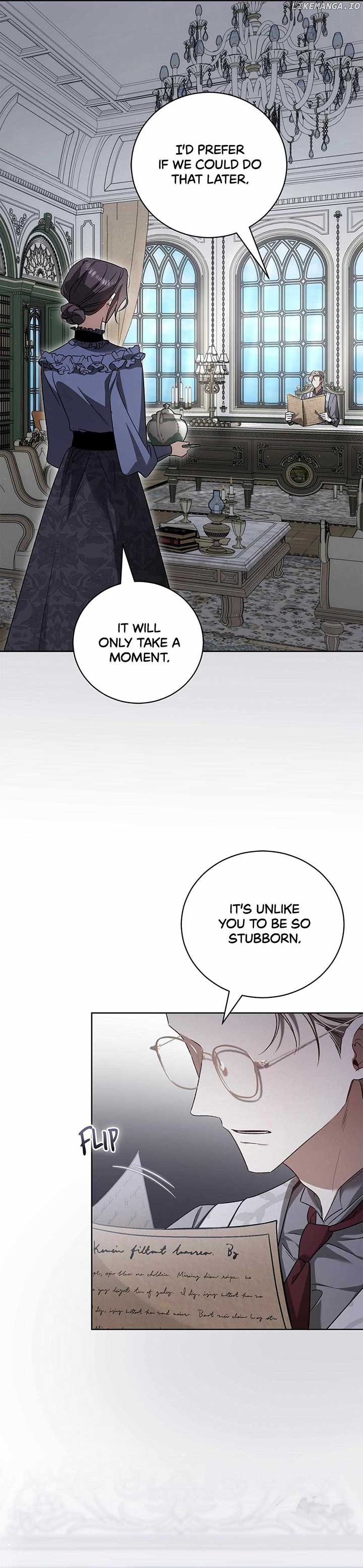 My Husband and I Cannot Live in the Same World Chapter 29 204 43