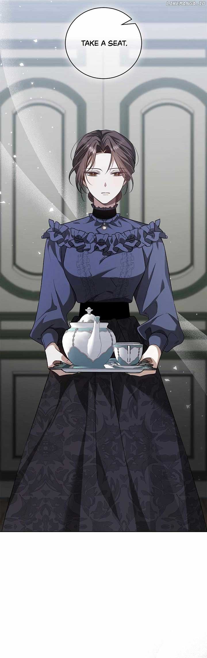 My Husband and I Cannot Live in the Same World Chapter 29 205 44