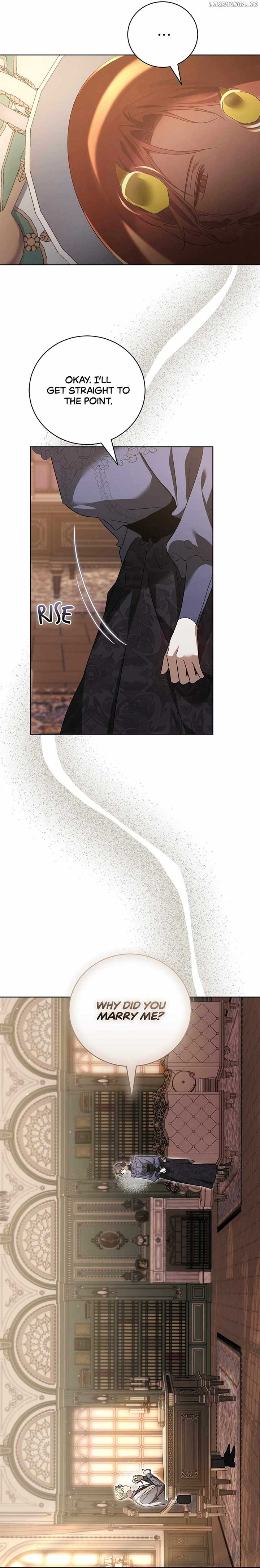 My Husband and I Cannot Live in the Same World Chapter 29 207 46