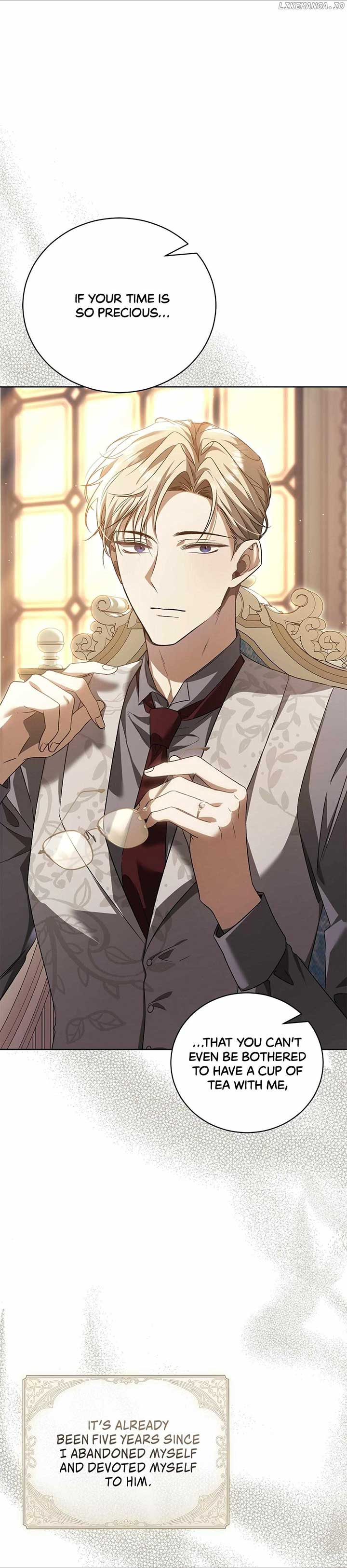 My Husband and I Cannot Live in the Same World Chapter 29 208 47