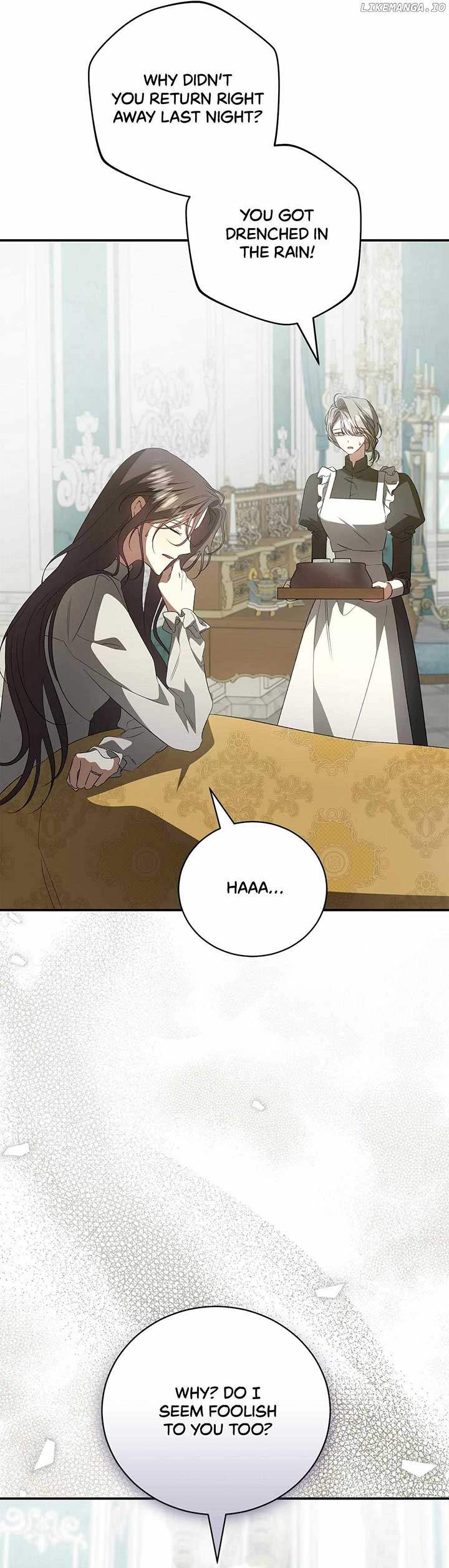 My Husband and I Cannot Live in the Same World Chapter 29 167 6