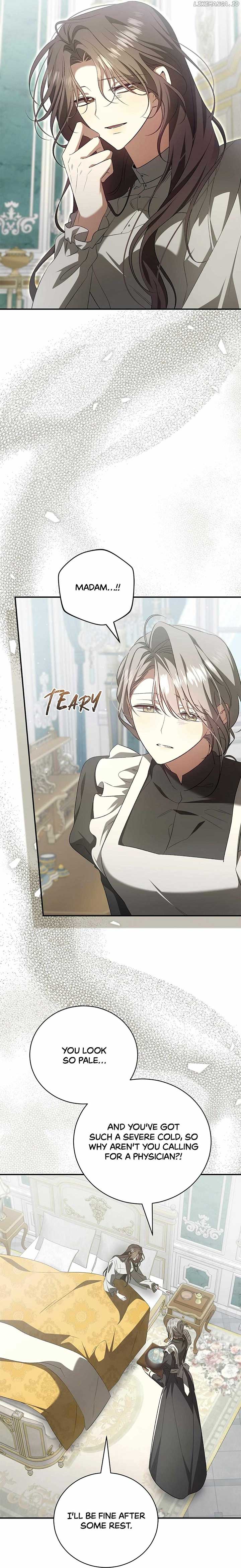 My Husband and I Cannot Live in the Same World Chapter 29 168 7