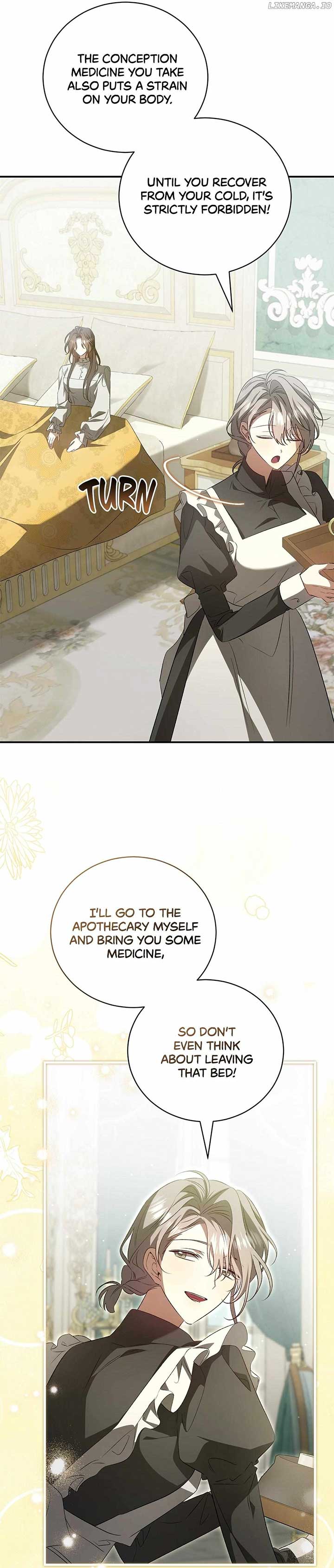 My Husband and I Cannot Live in the Same World Chapter 29 170 9