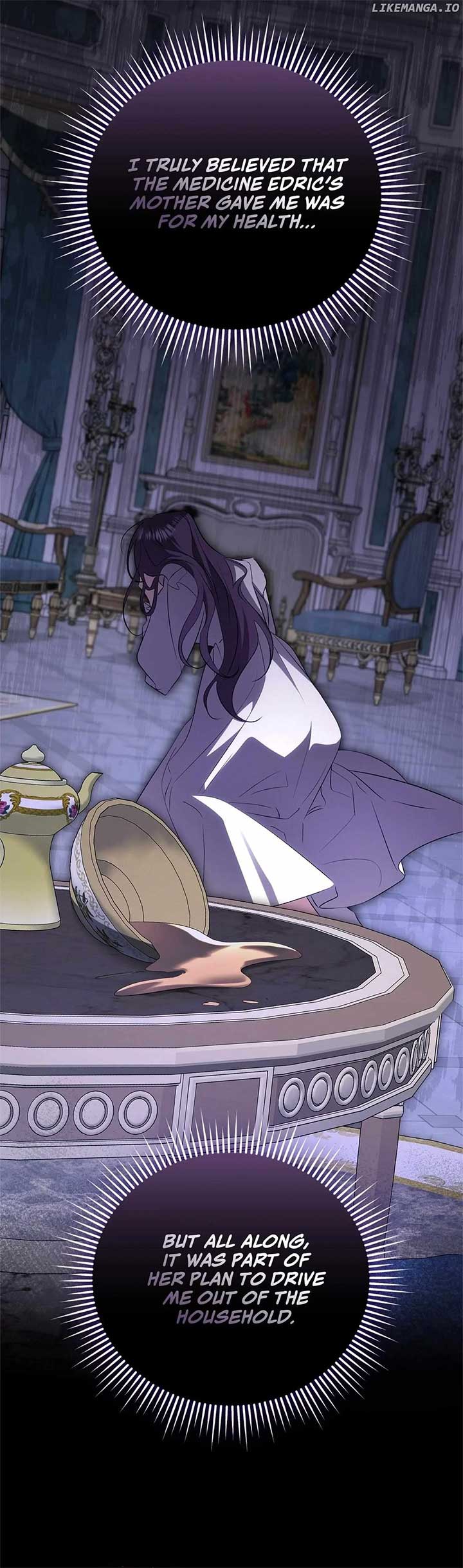 My Husband and I Cannot Live in the Same World Chapter 36 167 07