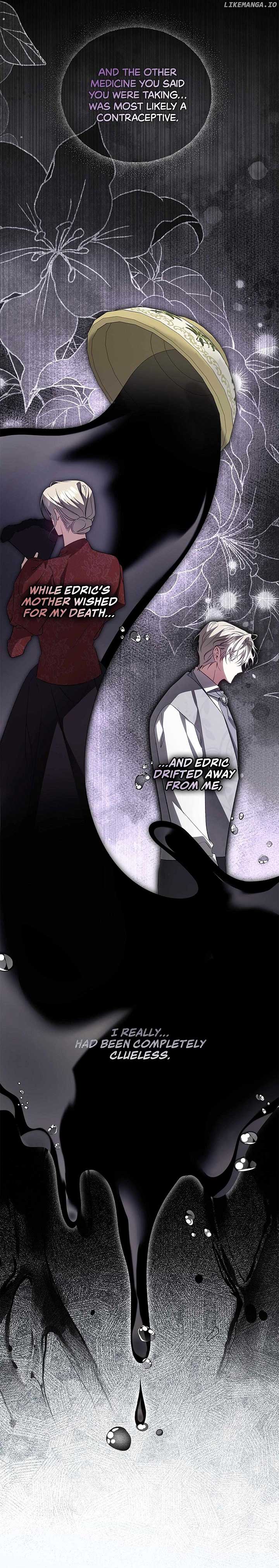 My Husband and I Cannot Live in the Same World Chapter 36 169 09