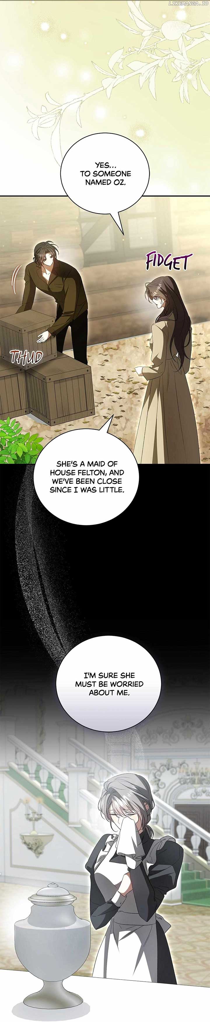 My Husband and I Cannot Live in the Same World Chapter 36 173 13