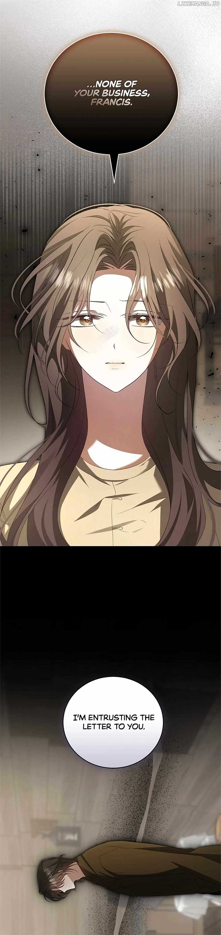 My Husband and I Cannot Live in the Same World Chapter 36 189 29