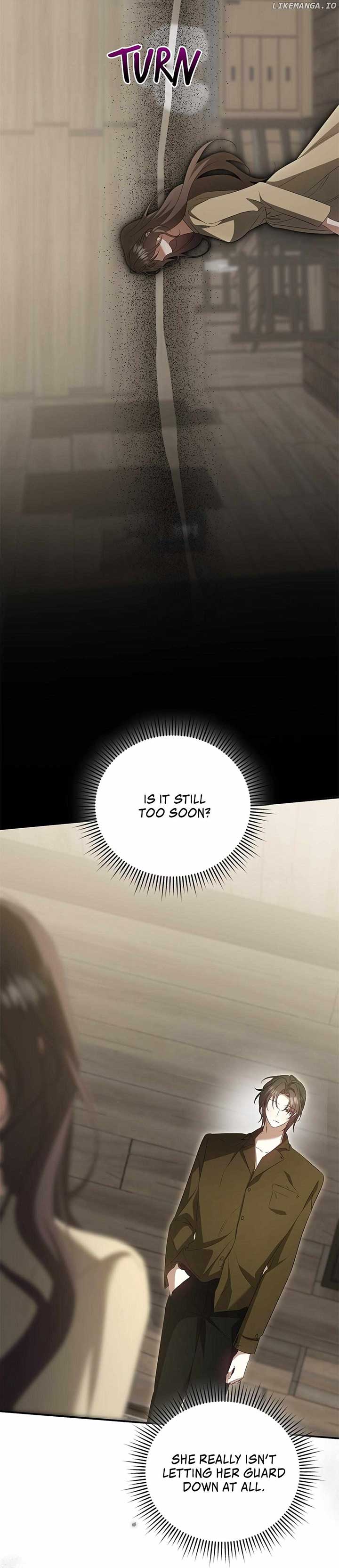 My Husband and I Cannot Live in the Same World Chapter 36 190 30