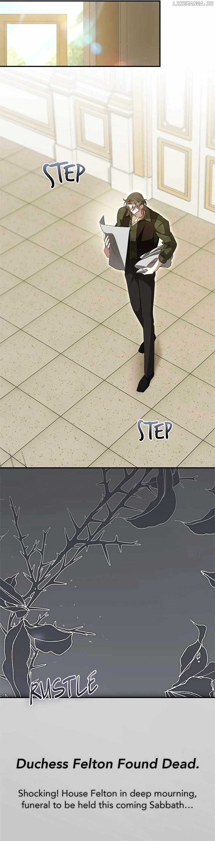 My Husband and I Cannot Live in the Same World Chapter 36 202 42