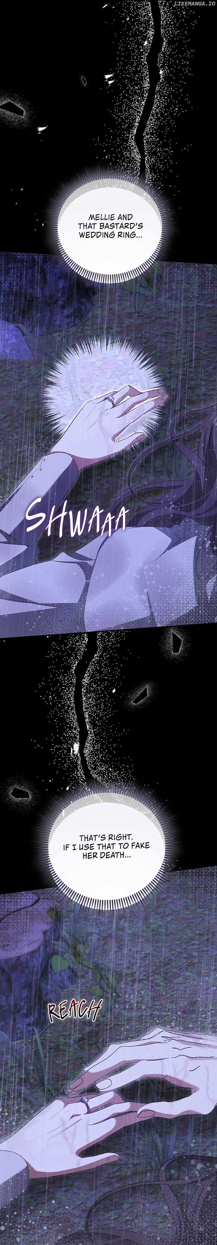 My Husband and I Cannot Live in the Same World Chapter 39 186 14