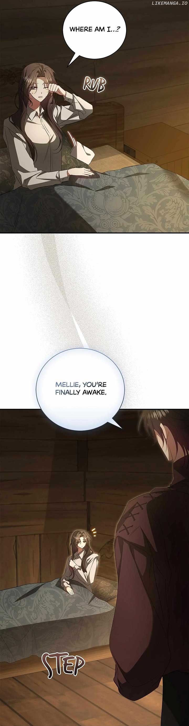 My Husband and I Cannot Live in the Same World Chapter 39 197 25