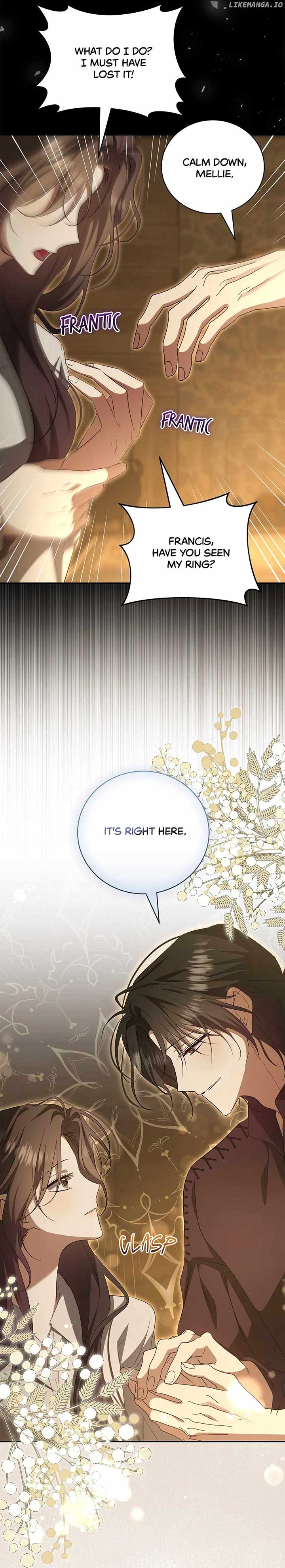 My Husband and I Cannot Live in the Same World Chapter 39 207 35