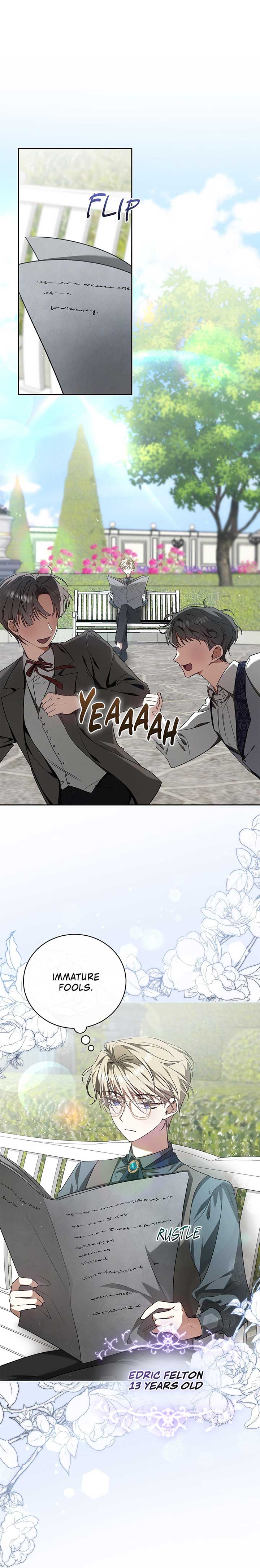 My Husband and I Cannot Live in the Same World Chapter 4 119 02