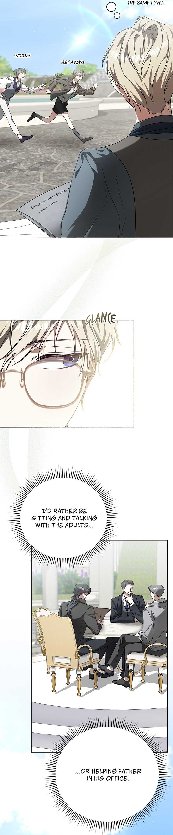 My Husband and I Cannot Live in the Same World Chapter 4 121 04