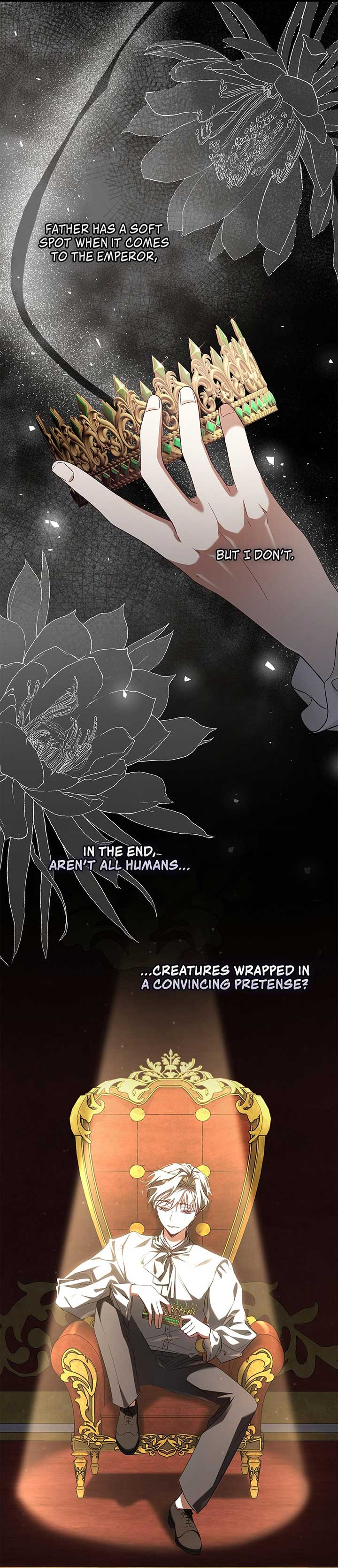 My Husband and I Cannot Live in the Same World Chapter 4 124 07