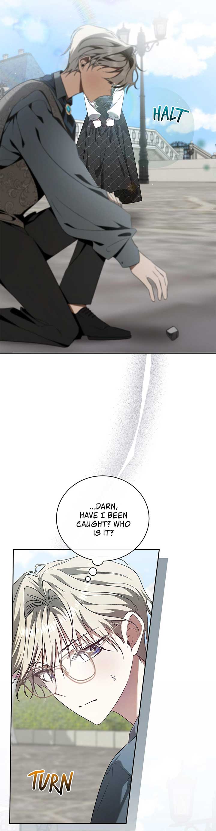 My Husband and I Cannot Live in the Same World Chapter 4 127 10