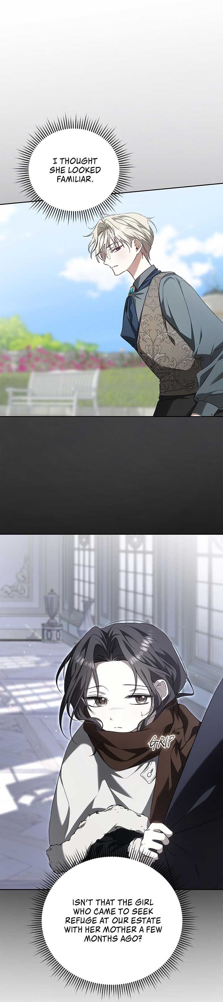 My Husband and I Cannot Live in the Same World Chapter 4 129 12