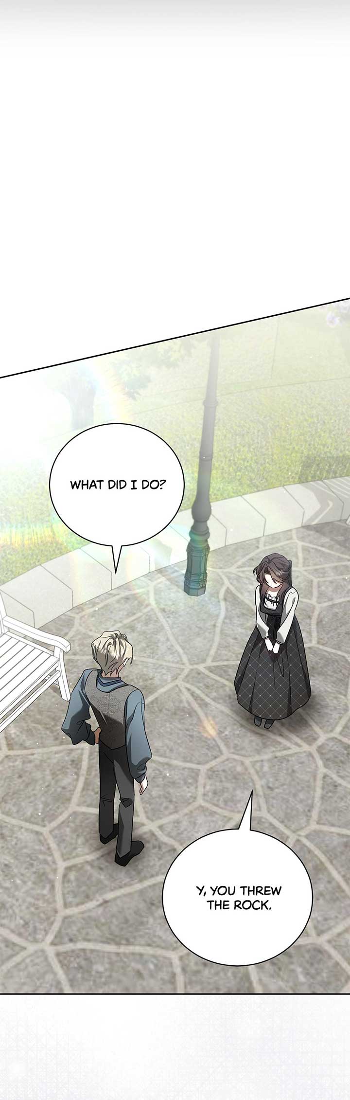 My Husband and I Cannot Live in the Same World Chapter 4 130 13