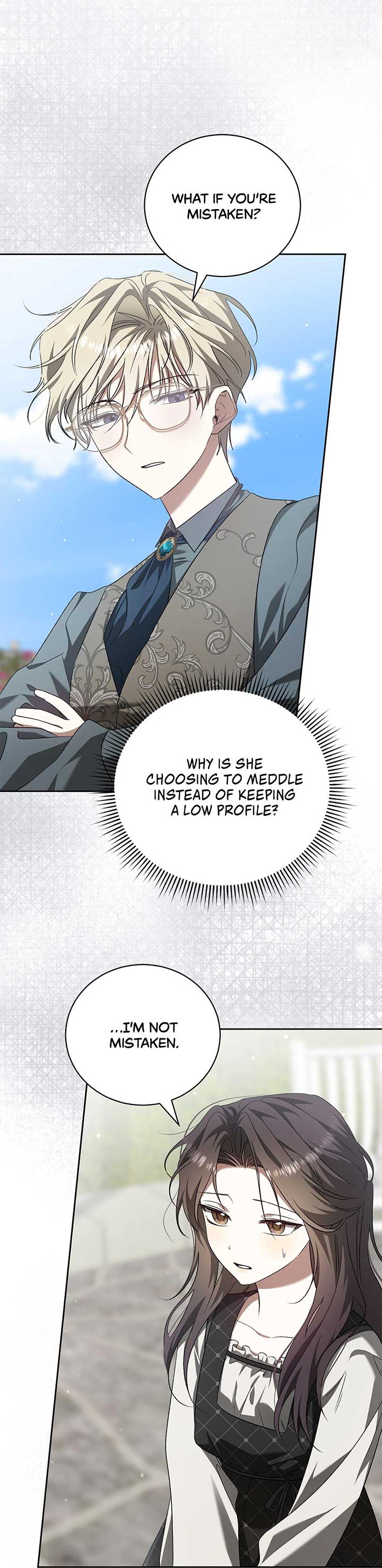 My Husband and I Cannot Live in the Same World Chapter 4 131 14