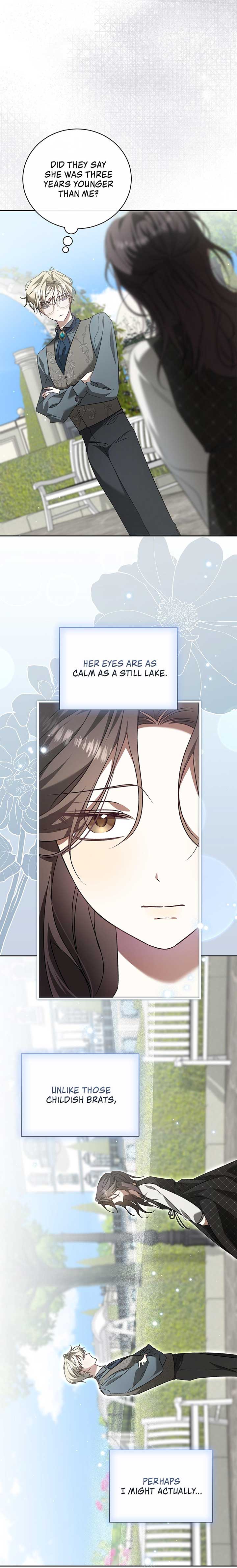 My Husband and I Cannot Live in the Same World Chapter 4 132 15