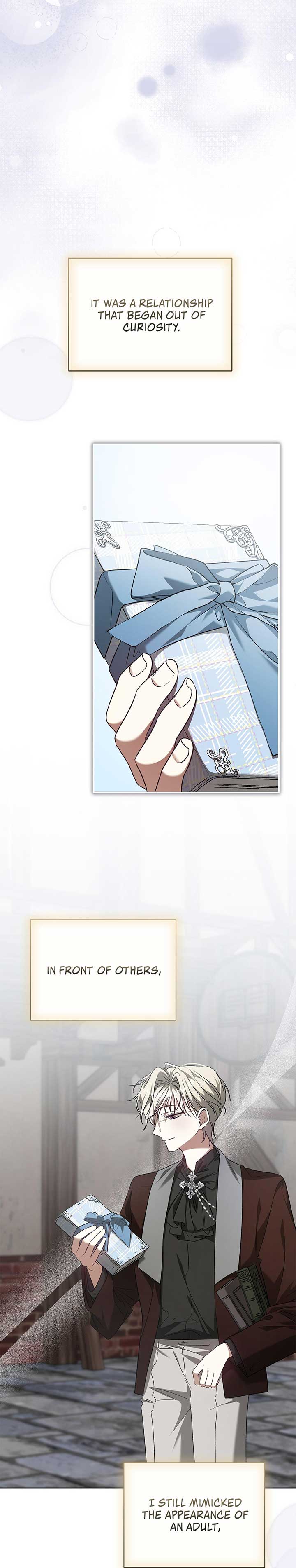 My Husband and I Cannot Live in the Same World Chapter 4 134 17