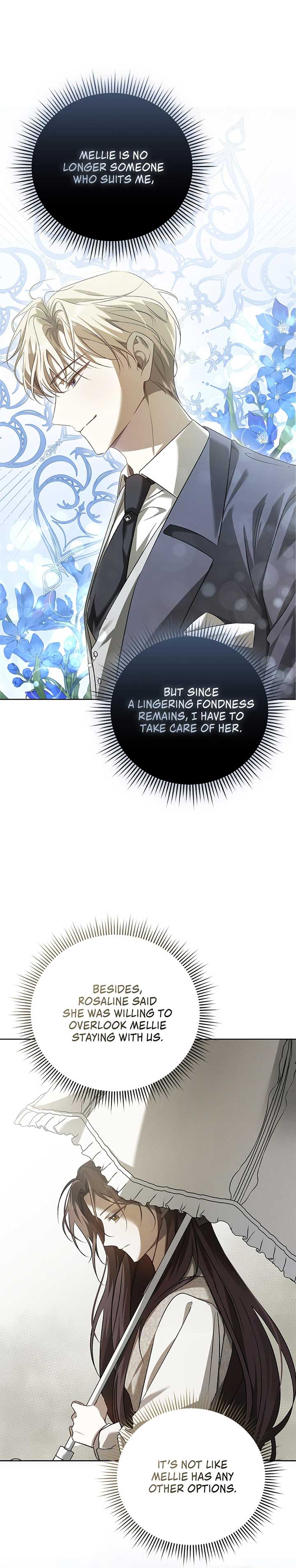 My Husband and I Cannot Live in the Same World Chapter 4 139 22