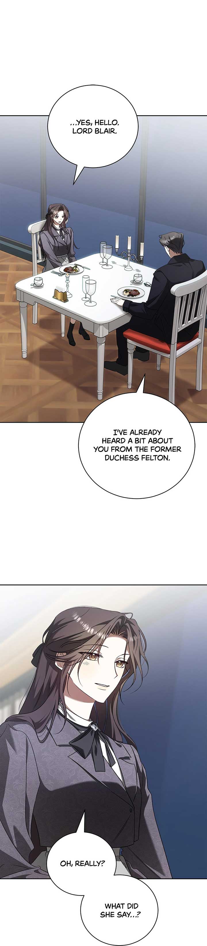 My Husband and I Cannot Live in the Same World Chapter 4 146 29