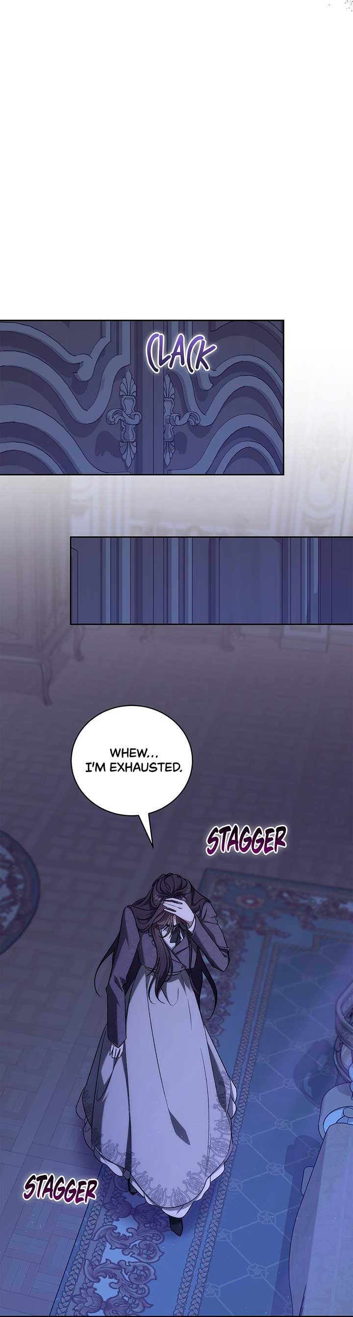 My Husband and I Cannot Live in the Same World Chapter 4 152 35