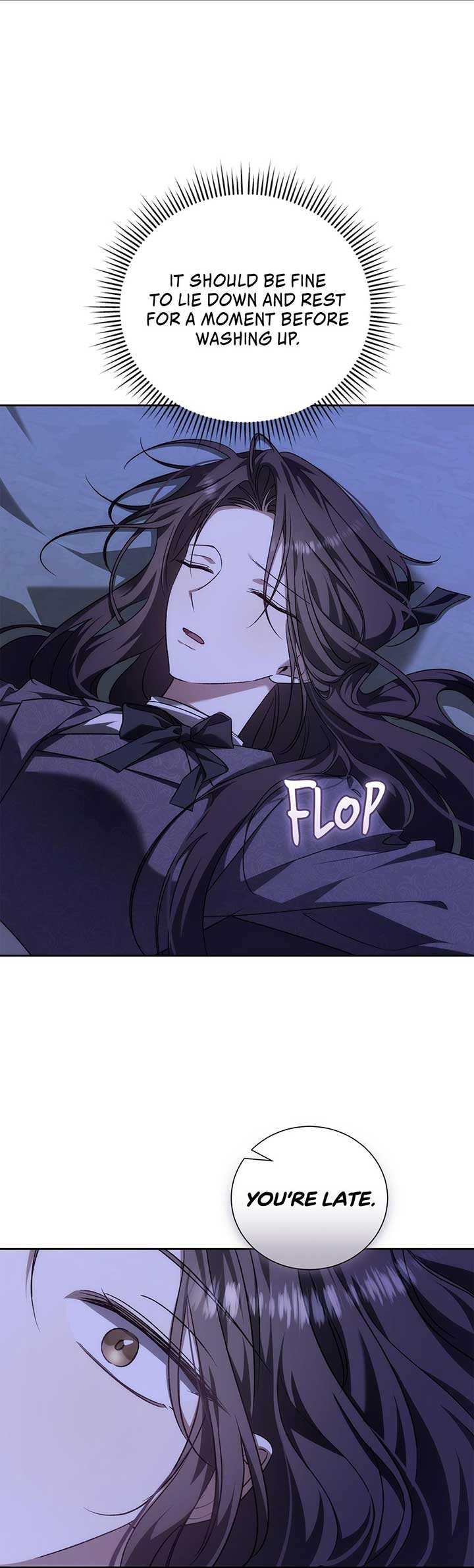 My Husband and I Cannot Live in the Same World Chapter 4 153 36