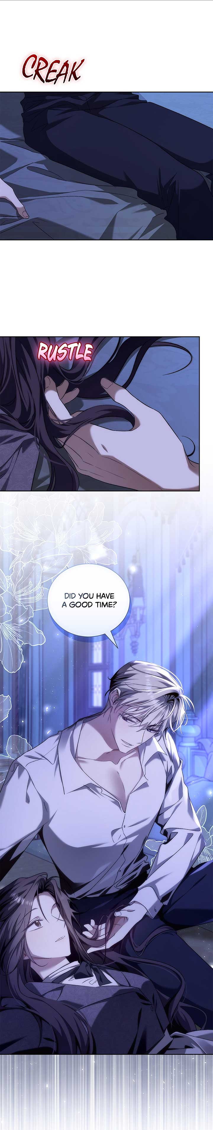 My Husband and I Cannot Live in the Same World Chapter 4 154 37