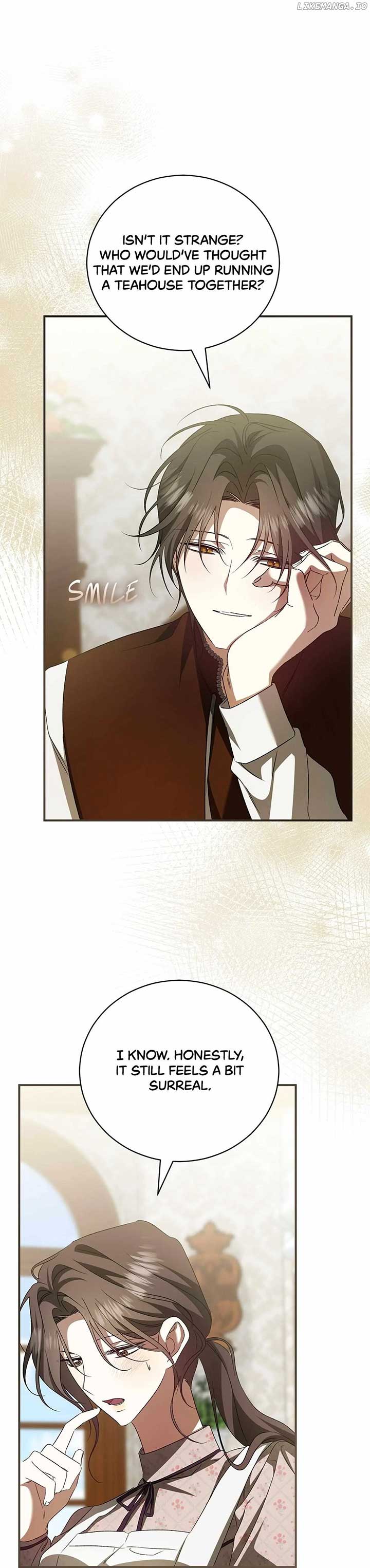 My Husband and I Cannot Live in the Same World Chapter 40 199 21