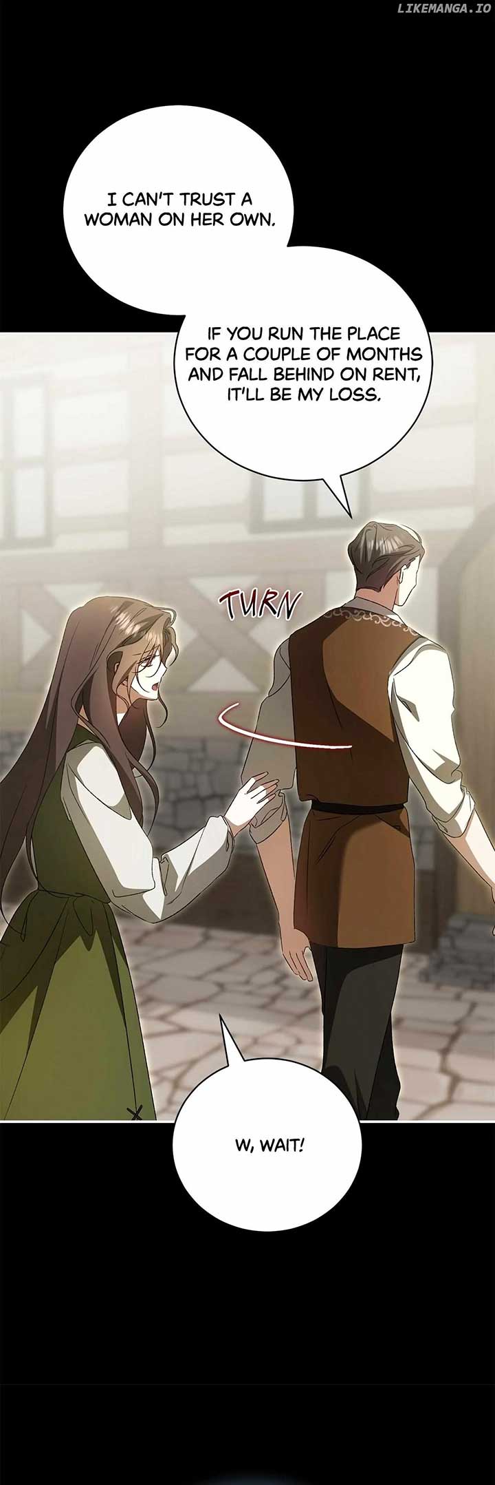 My Husband and I Cannot Live in the Same World Chapter 40 205 27