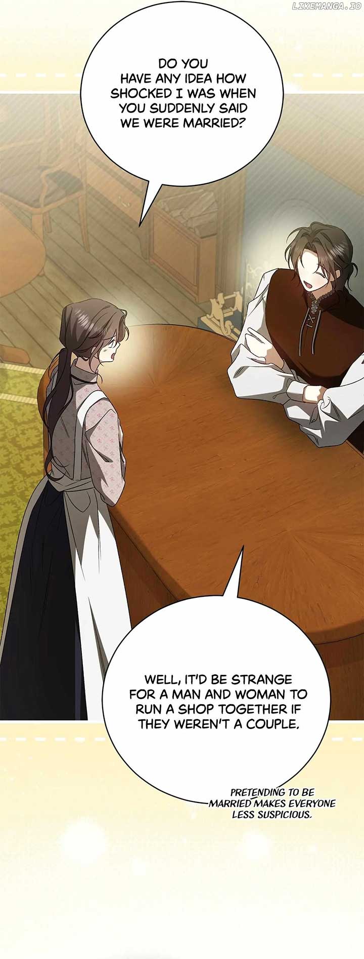 My Husband and I Cannot Live in the Same World Chapter 40 210 32