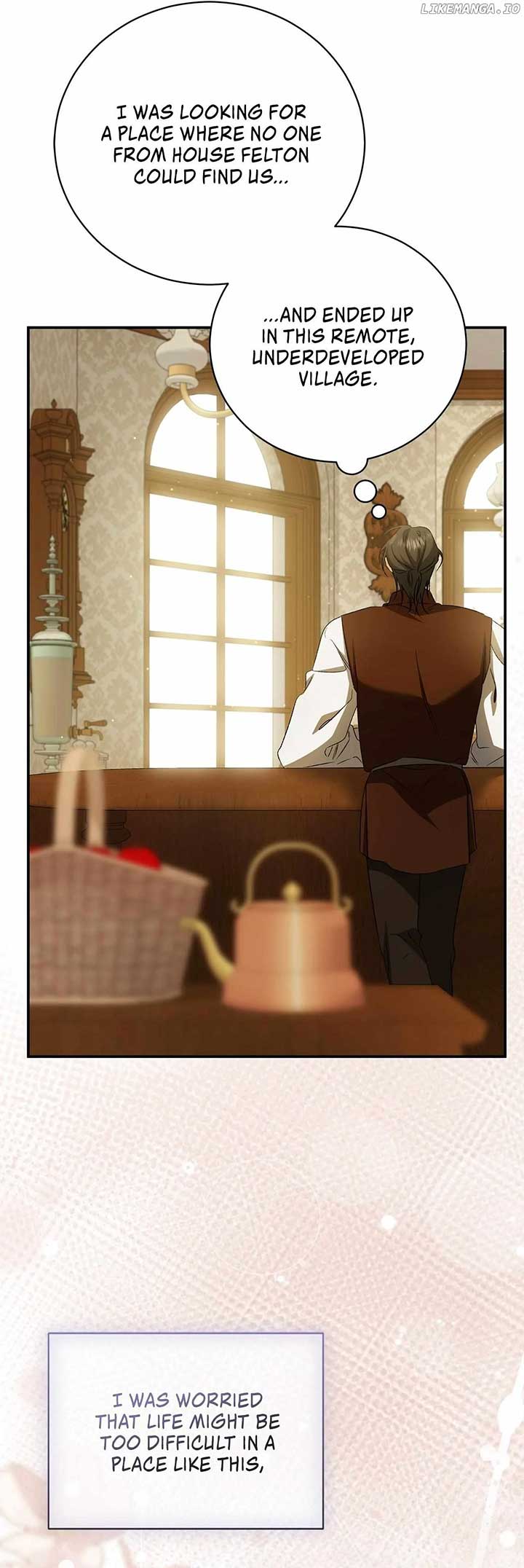 My Husband and I Cannot Live in the Same World Chapter 40 214 36