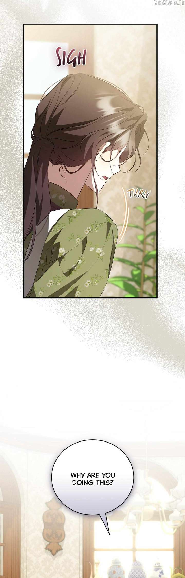 My Husband and I Cannot Live in the Same World Chapter 44 187 06