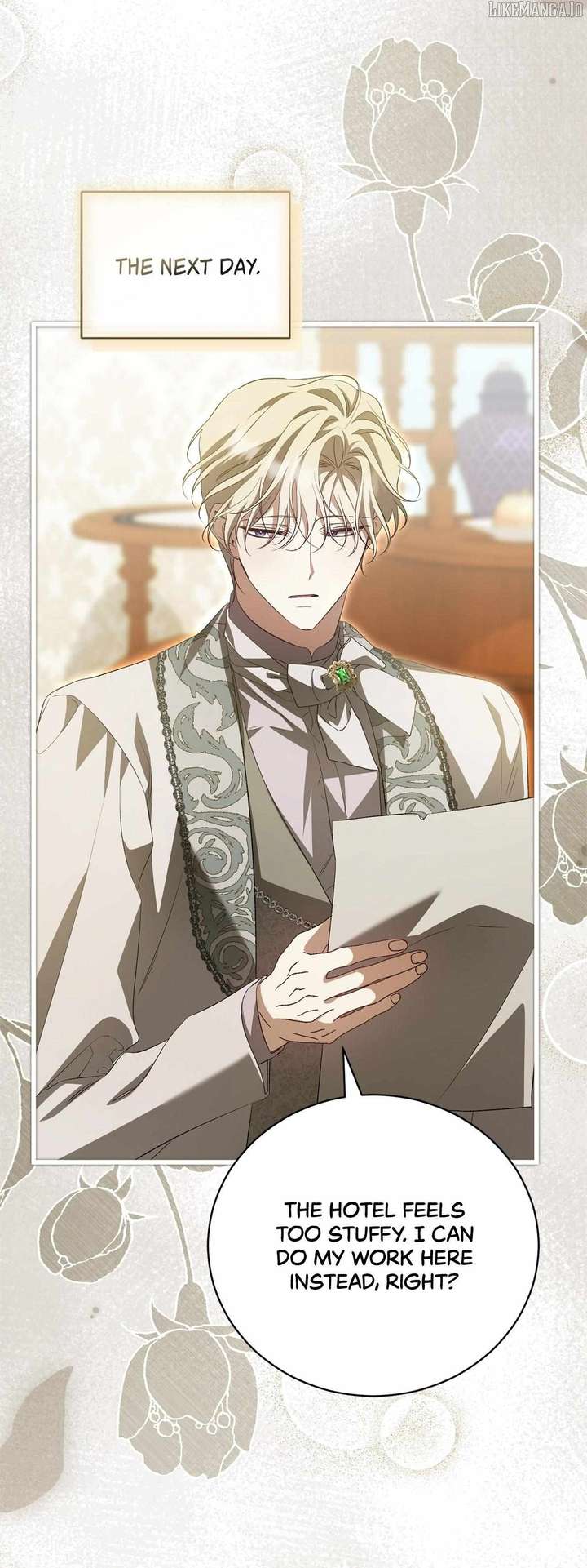 My Husband and I Cannot Live in the Same World Chapter 44 196 15