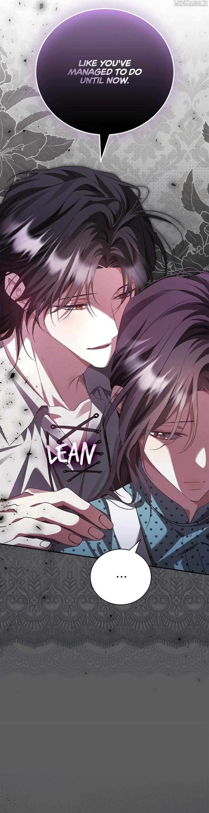 My Husband and I Cannot Live in the Same World Chapter 44 201 20