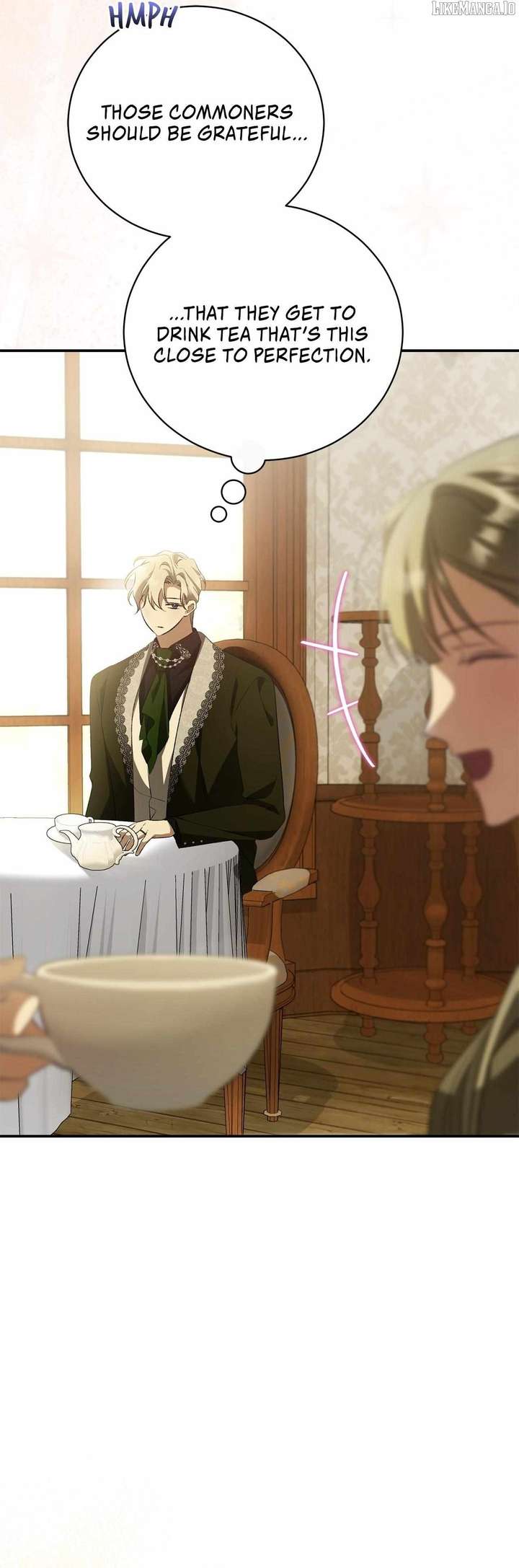 My Husband and I Cannot Live in the Same World Chapter 44 206 25